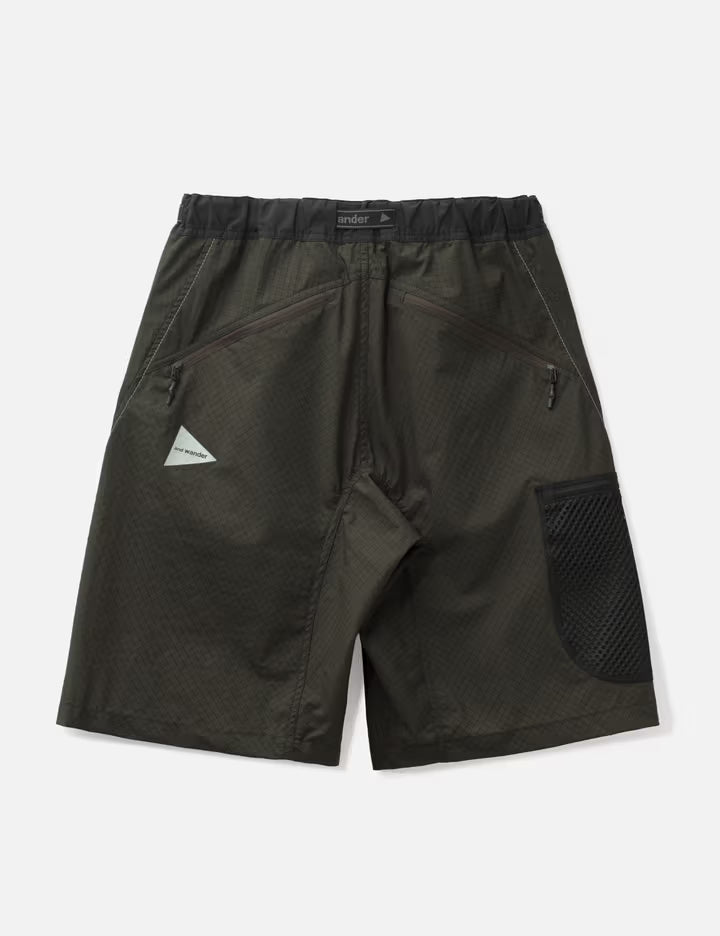 Breath Rip Short Pants
