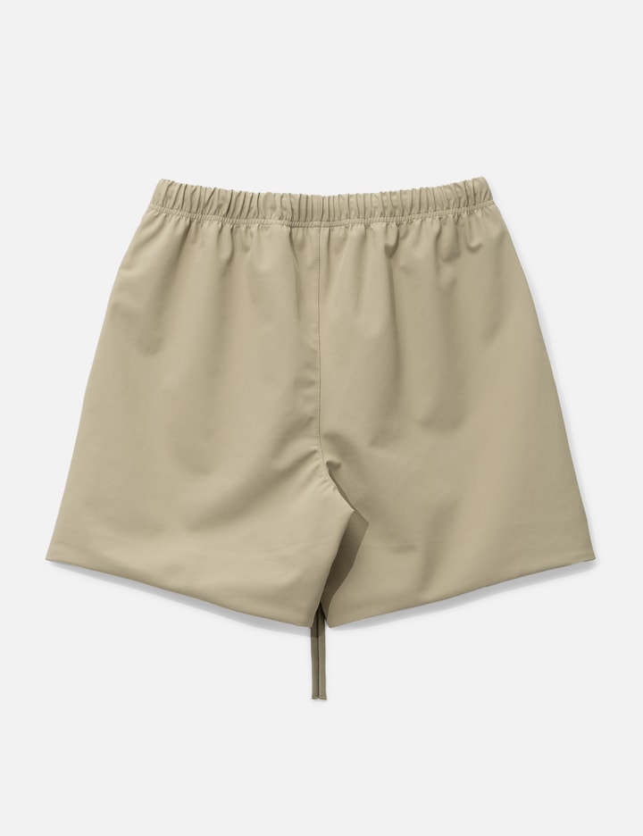 BONDED NYLON SOCCER SHORT