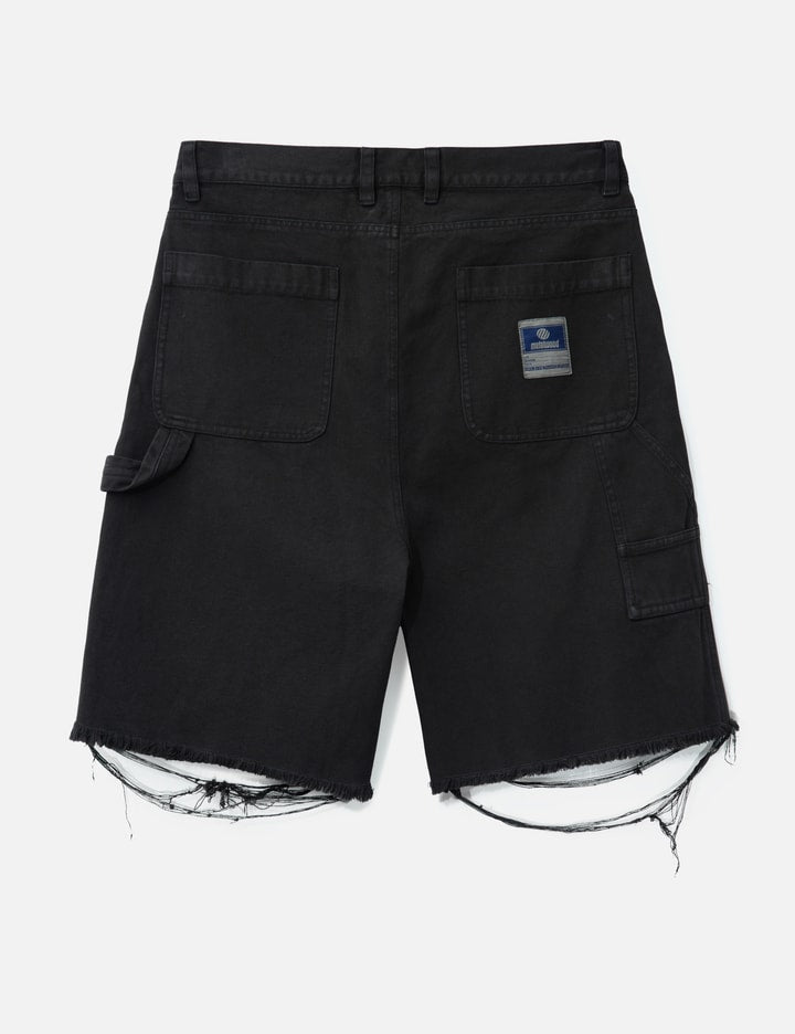 Cut Off Carpenter Short