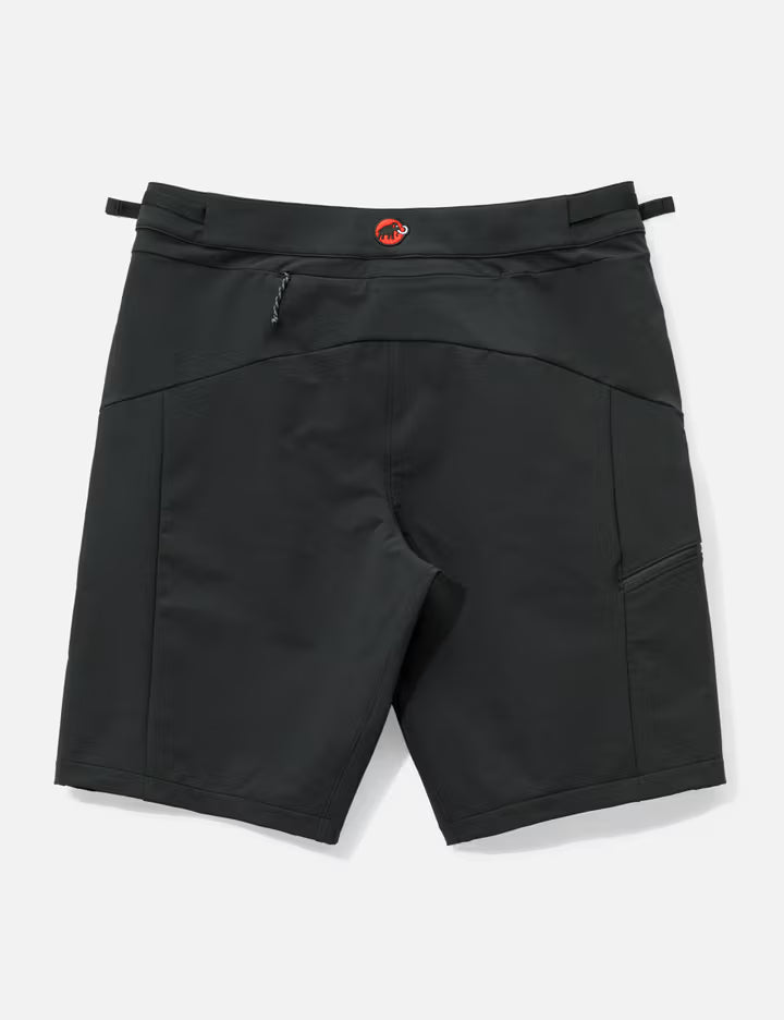 Hiking Patrol X Mammut SO Shorts