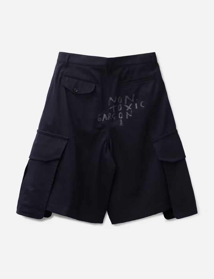 Now Future Cargo Shorts