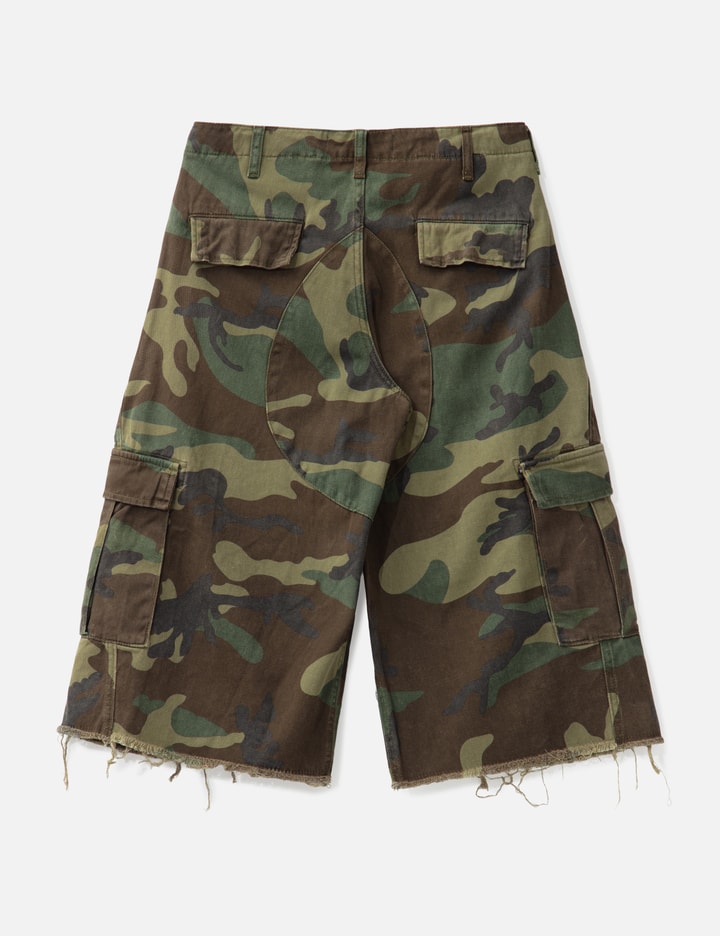 Tracker Camo Shorts