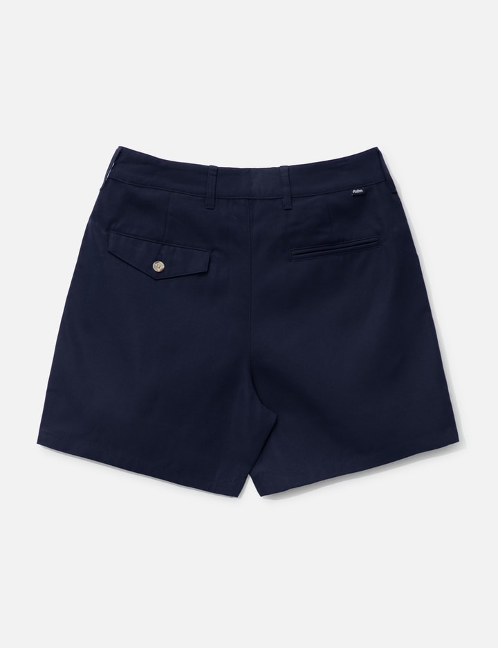 Classic Pleated Short