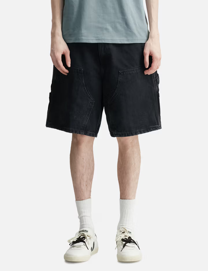 Double Knee Short