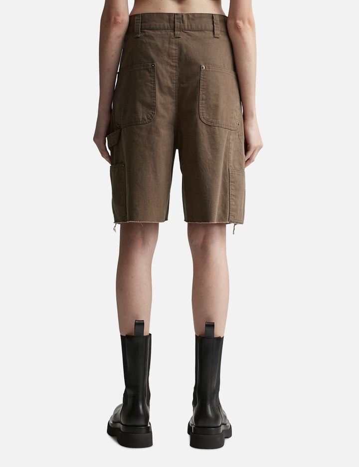 Adjustable Work Shorts