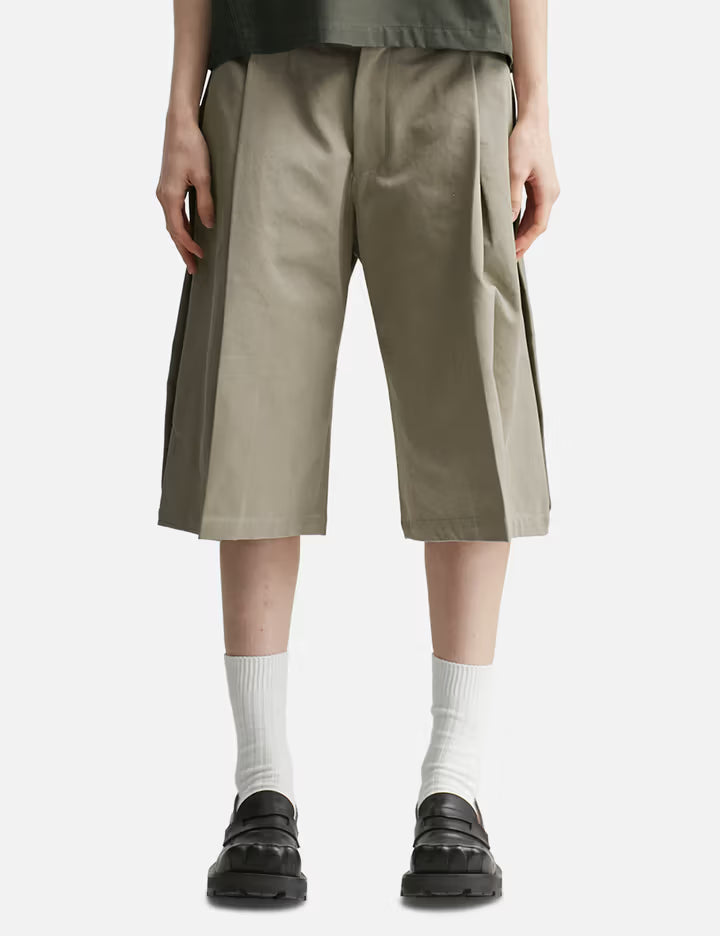 Bermuda Chino Shorts