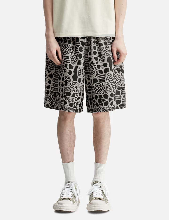 Skull Climber Short