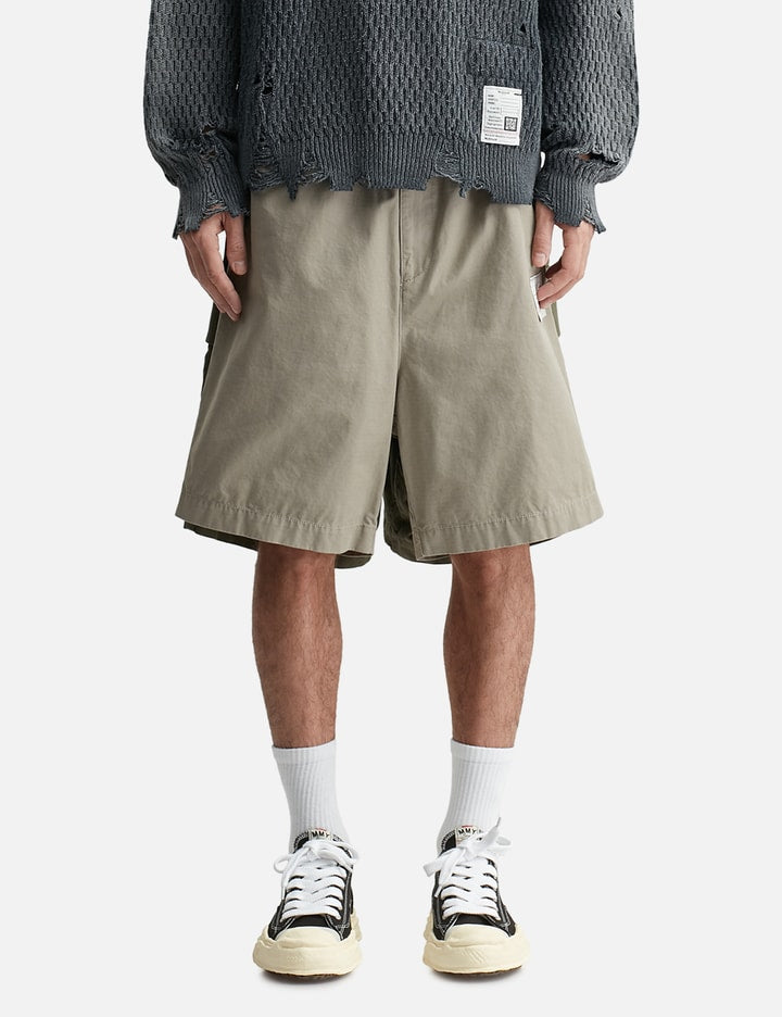 FOUR LEGS SHORTS