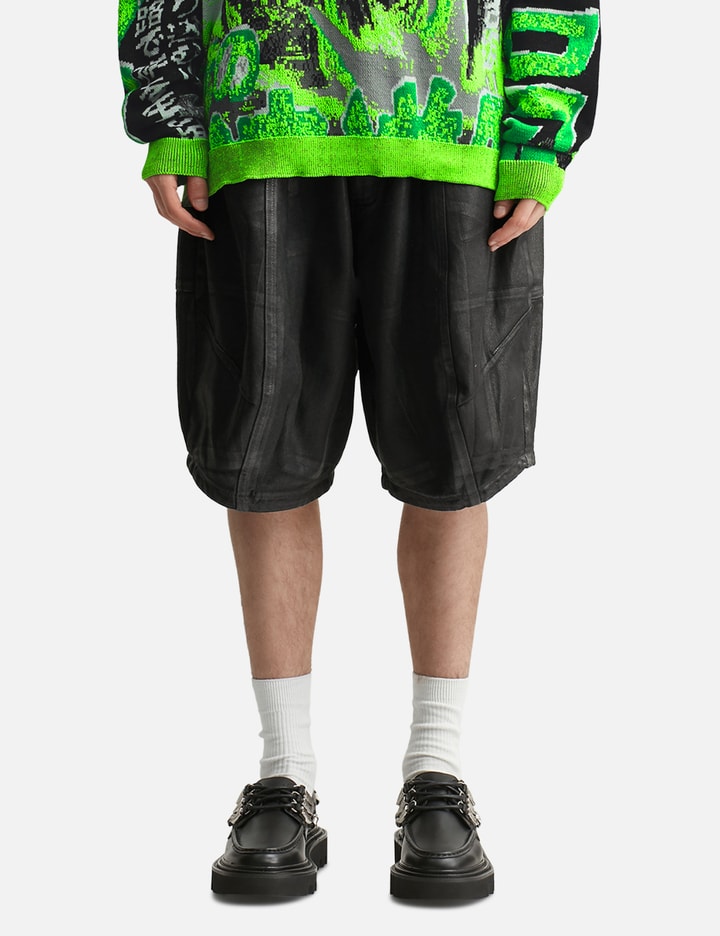 Puffa Shorts