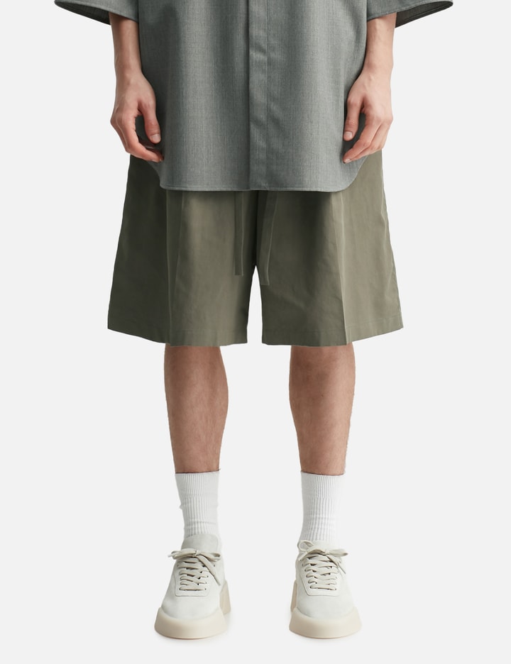 Relaxed Shorts