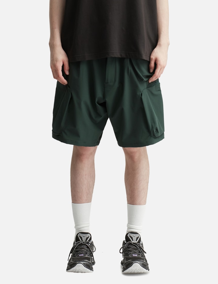 “P-M2” Concept Utility Cargo Shorts