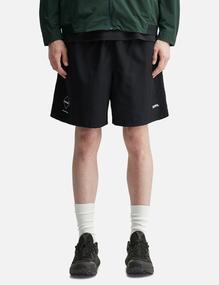 Supplex Nylon Easy Shorts