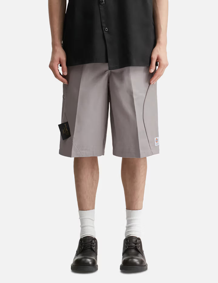 Undercover X Dickies Curved Short