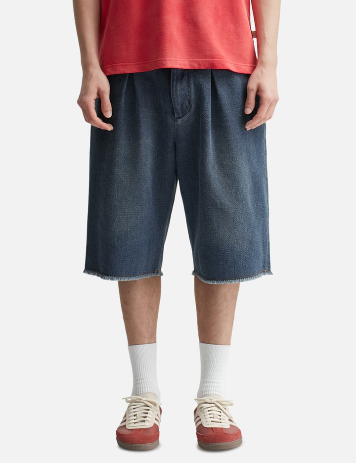 HUGO CHINO SHORT DENIM