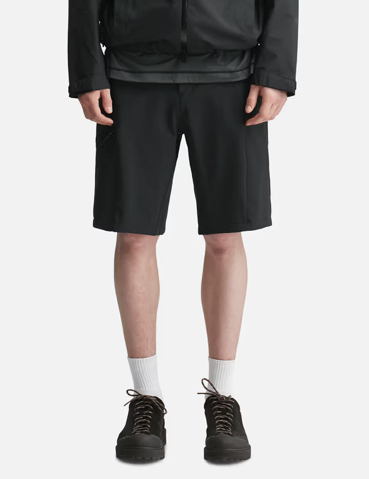 Hiking Patrol X Mammut SO Shorts