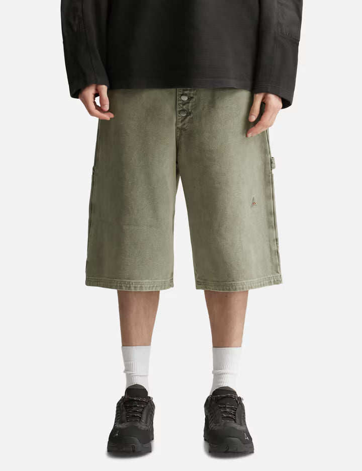 Ash Canvas Shorts