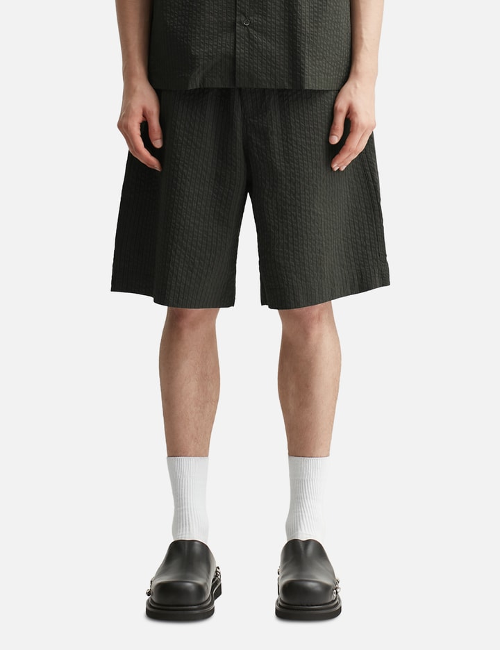 Elasticated Bermuda