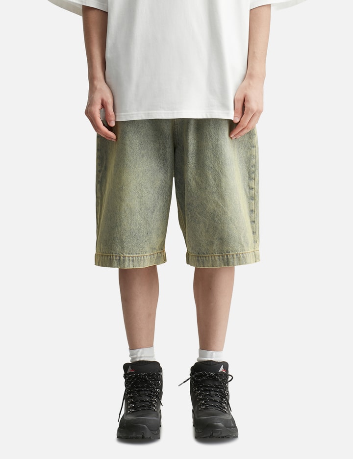 Spar Shorts Surface Wave