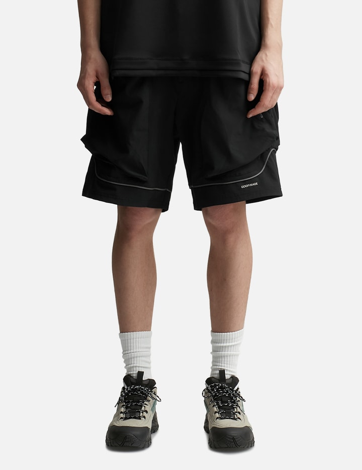 “LM-S01” G-Lightweight Utility Shorts