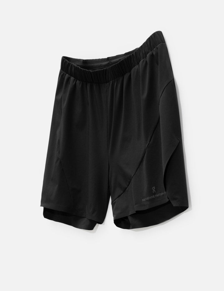 On x POST ARCHIVE FACTION Shorts PAF