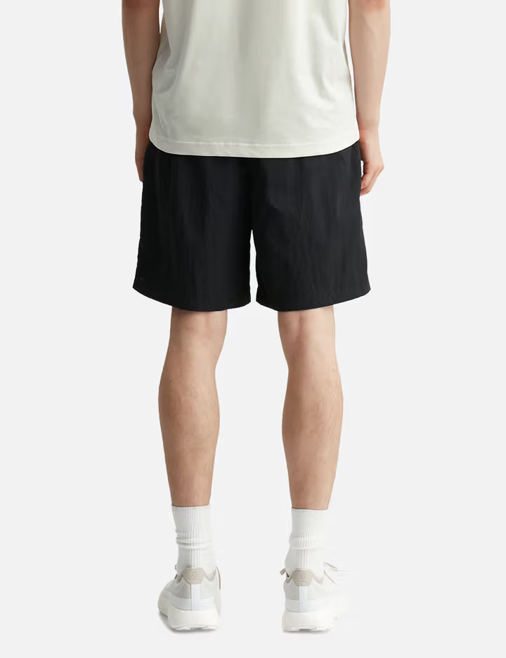 Crinkled Swim Shorts