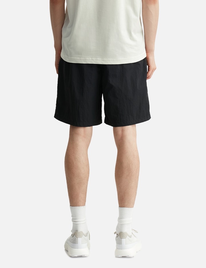 Crinkled Swim Shorts