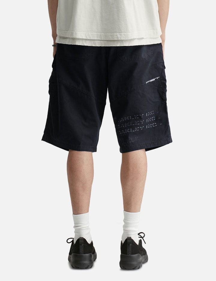 Piet x Oakley SB Oversized Shorts