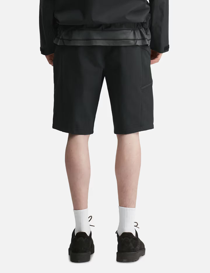 Hiking Patrol X Mammut SO Shorts