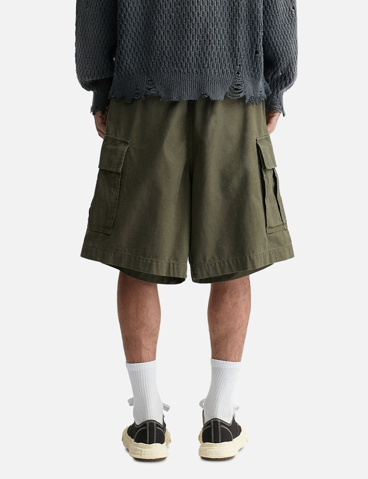 FOUR LEGS SHORTS