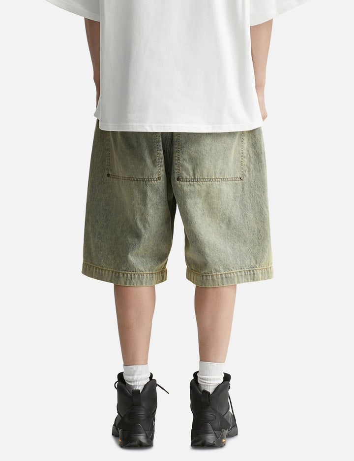 Spar Shorts Surface Wave
