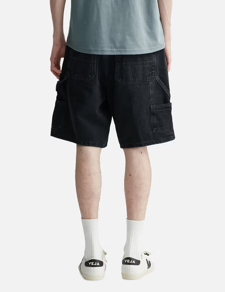 Double Knee Short