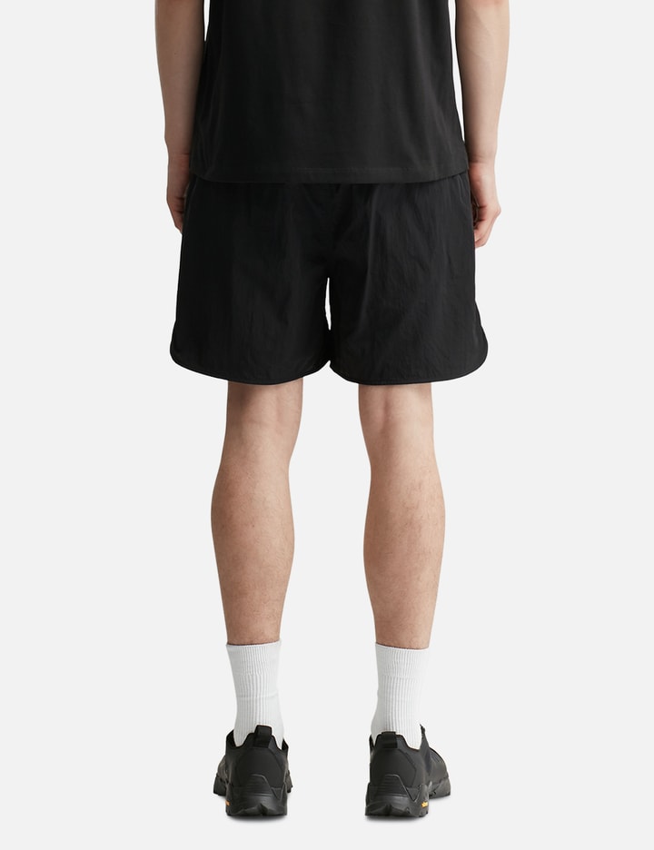 Crinkled Swim Shorts