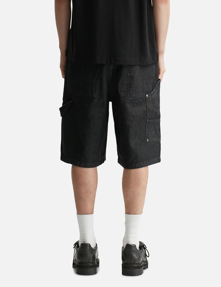 Carpenter Denim Shorts