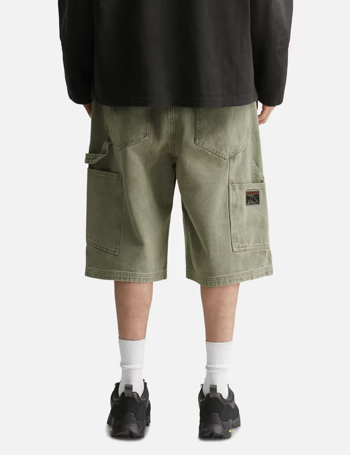 Ash Canvas Shorts