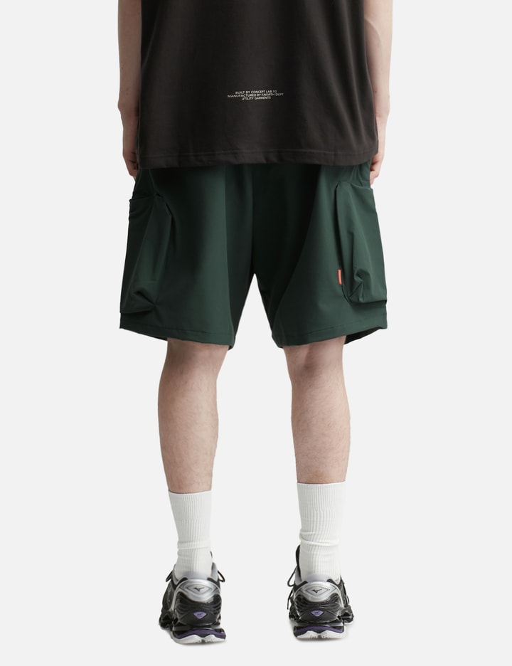 “P-M2” Concept Utility Cargo Shorts