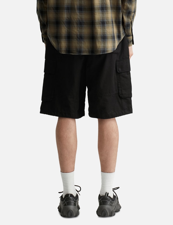 Bermuda Cargo Pants