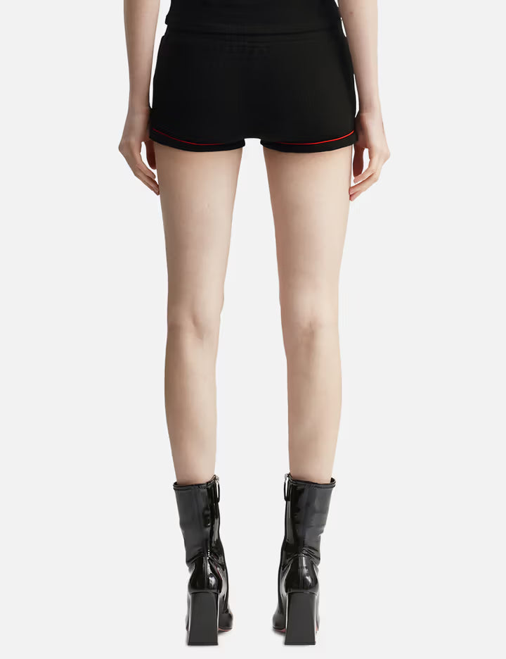 Marching Band Womens Shorts