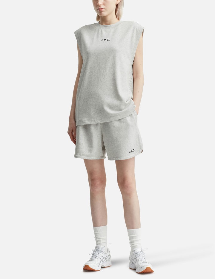 A.P.C. x ASICS Coast Short