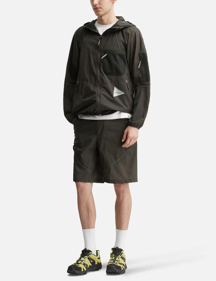 Breath Rip Short Pants