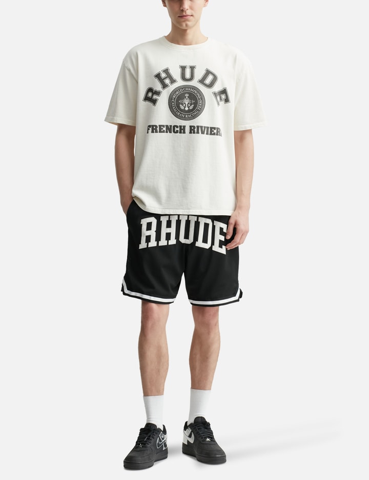 Collegiate Basketball Shorts