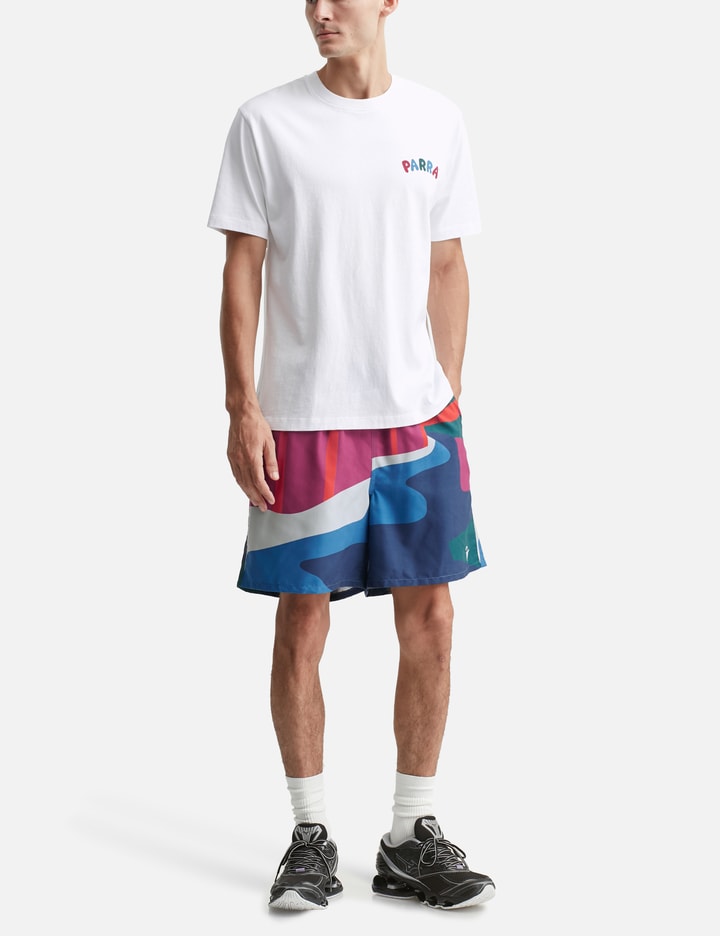 The Festival Fence Swim Shorts