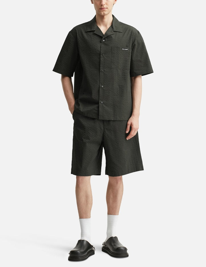 Elasticated Bermuda