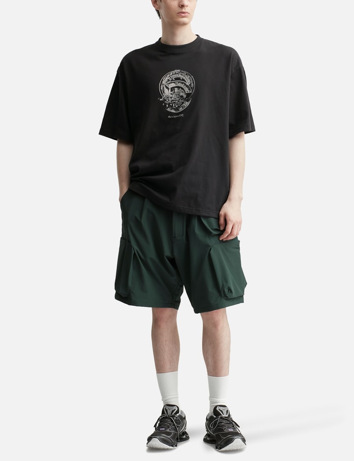 “P-M2” Concept Utility Cargo Shorts