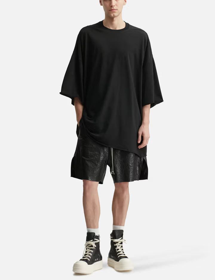 Boxers In Tumbled Lamb Leather