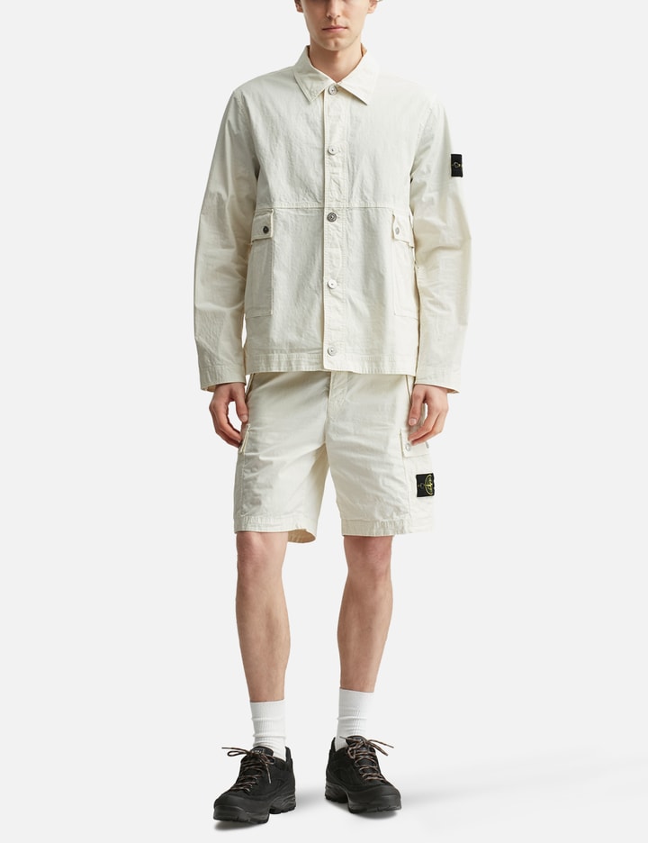 Mil-Spec Stretch Ripstop Bermuda Shorts