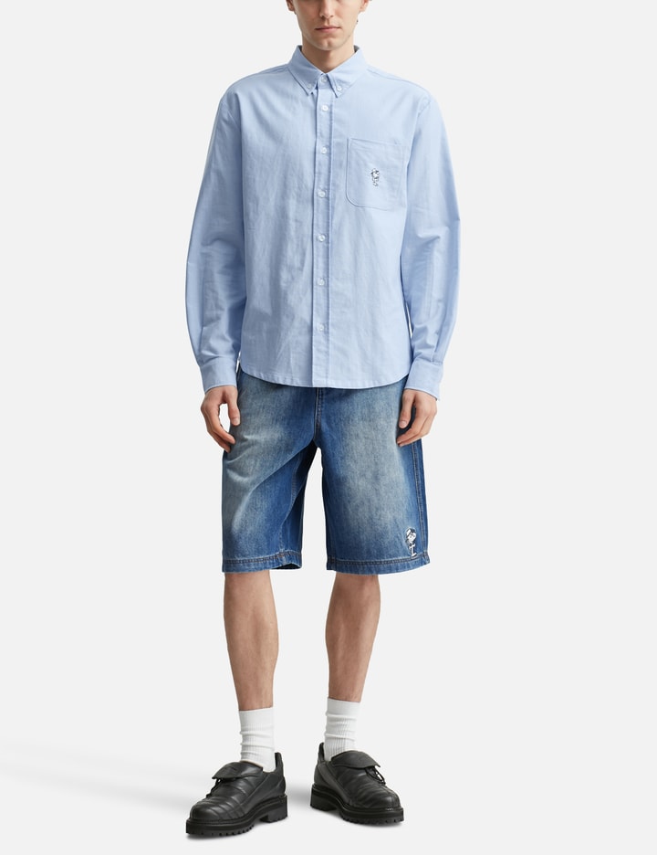 Butter Goods x Peanuts Spike Work Shorts