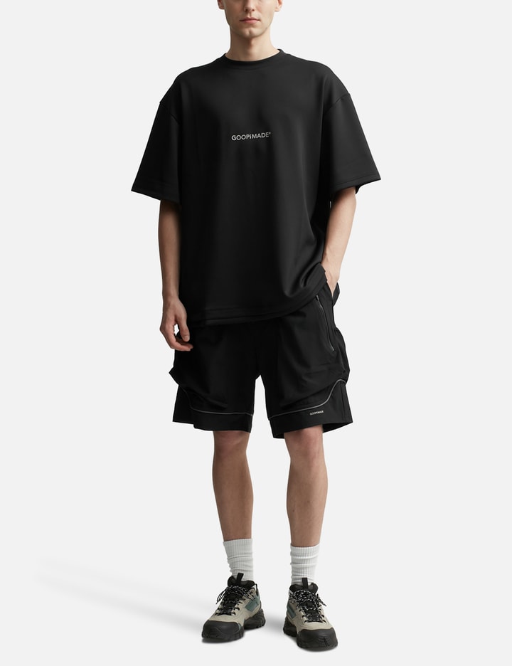 “LM-S01” G-Lightweight Utility Shorts