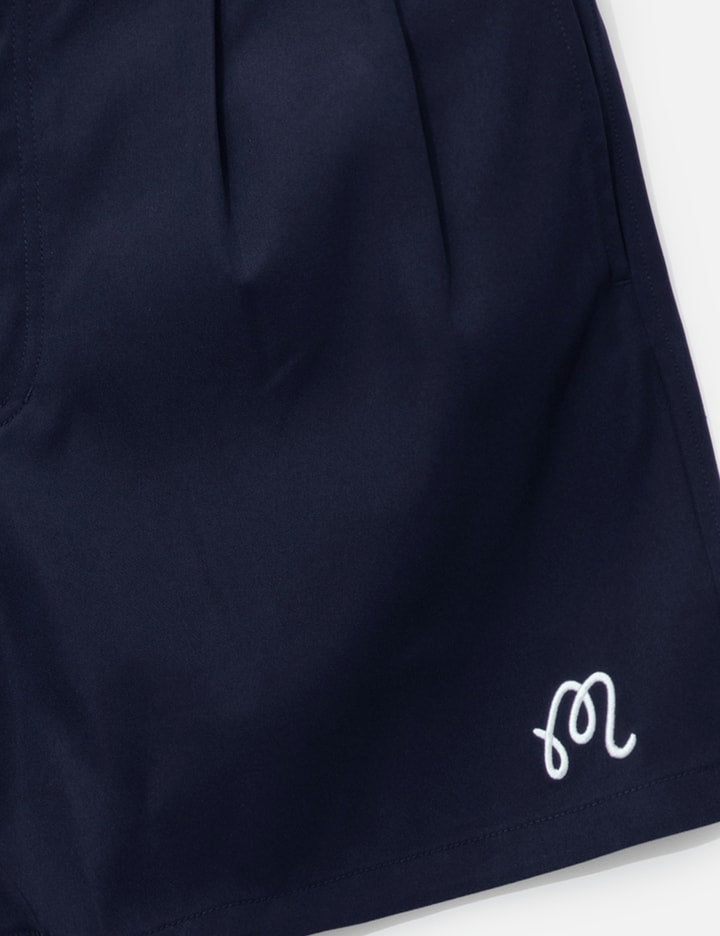 Classic Pleated Short