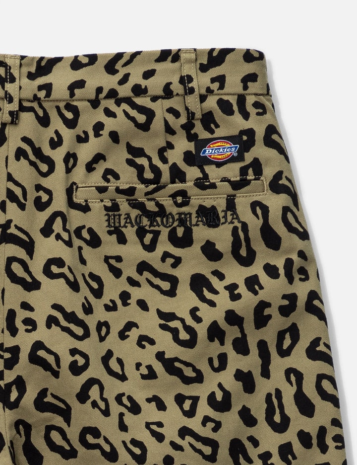 Dickies Pleated Short Trousers (Type-2)