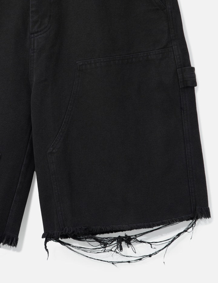 Cut Off Carpenter Short